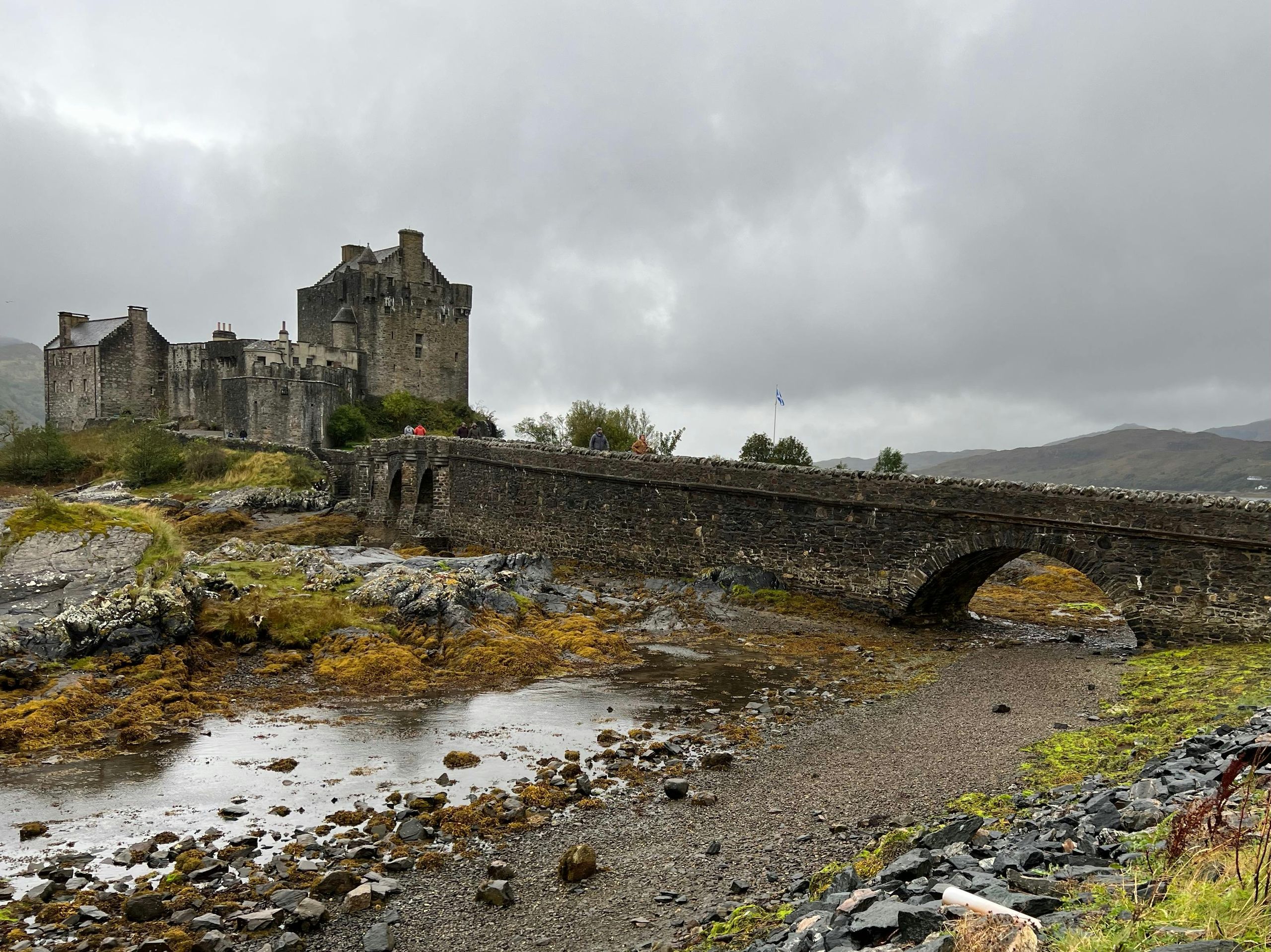 Scottish Castle